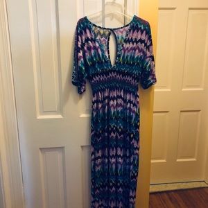 Maxi dress